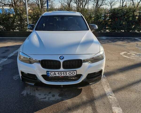 Белый БМВ 3 Серия, объемом двигателя 2 л и пробегом 45 тыс. км за 15500 $, фото 4 на Automoto.ua