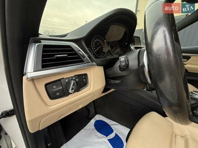 БМВ 3 Серия 2016 в Хмельницком на Automoto.ua Белый БМВ 3 Серия, объемом двигателя 2 л и пробегом 260 тыс. км за 15500 $, фото 31 на Automoto.ua