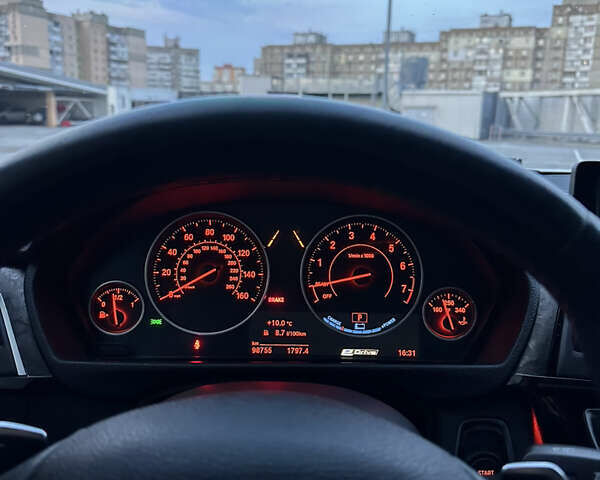 Белый БМВ 3 Серия, объемом двигателя 2 л и пробегом 98 тыс. км за 19700 $, фото 17 на Automoto.ua