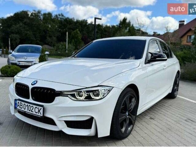 Белый БМВ 3 Серия, объемом двигателя 2 л и пробегом 110 тыс. км за 15800 $, фото 11 на Automoto.ua