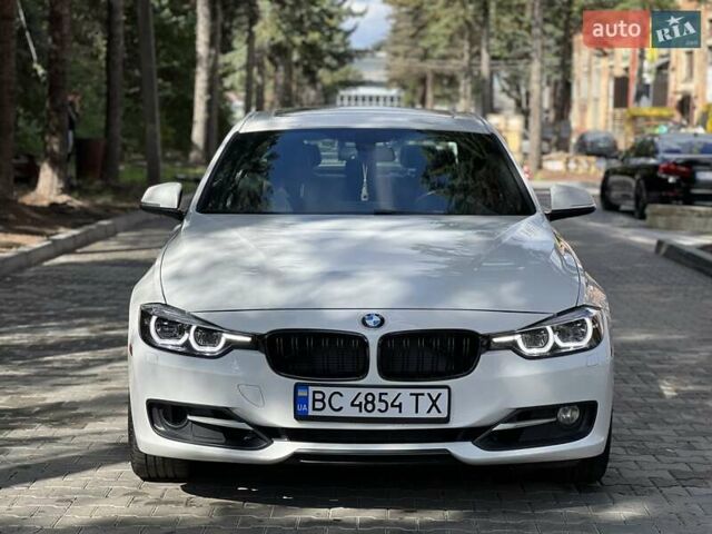 Білий БМВ 3 Серія, об'ємом двигуна 2 л та пробігом 142 тис. км за 14950 $, фото 2 на Automoto.ua