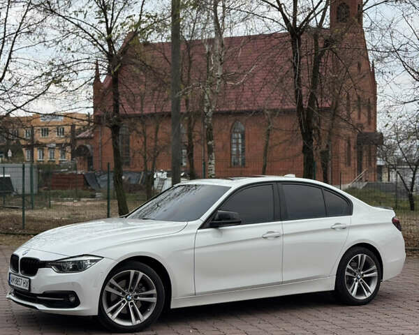 Білий БМВ 3 Серія, об'ємом двигуна 2 л та пробігом 149 тис. км за 16300 $, фото 3 на Automoto.ua