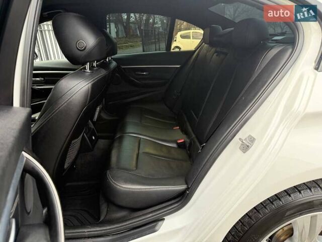 Белый БМВ 3 Серия, объемом двигателя 2 л и пробегом 116 тыс. км за 12900 $, фото 20 на Automoto.ua