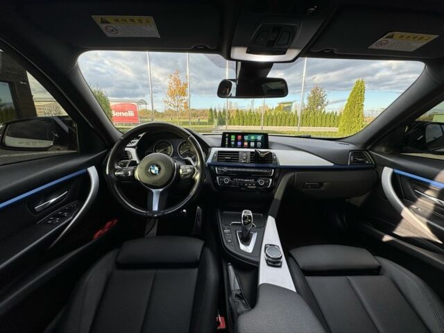 Белый БМВ 3 Серия, объемом двигателя 2 л и пробегом 117 тыс. км за 22499 $, фото 10 на Automoto.ua