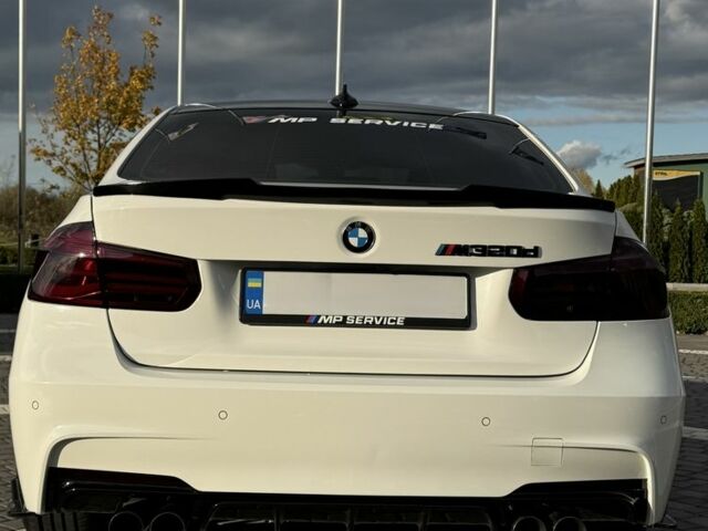 Белый БМВ 3 Серия, объемом двигателя 2 л и пробегом 117 тыс. км за 22499 $, фото 6 на Automoto.ua