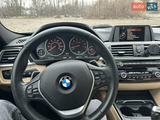 Белый БМВ 3 Серия, объемом двигателя 2 л и пробегом 140 тыс. км за 16300 $, фото 19 на Automoto.ua