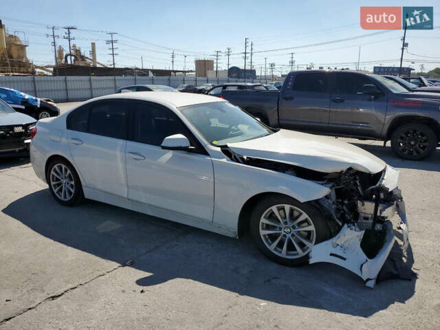 Білий БМВ 3 Серія, об'ємом двигуна 2 л та пробігом 96 тис. км за 9200 $, фото 3 на Automoto.ua