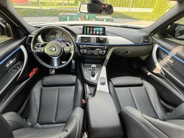 Белый БМВ 3 Серия, объемом двигателя 2 л и пробегом 117 тыс. км за 22499 $, фото 12 на Automoto.ua