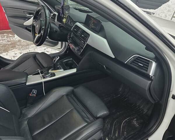 Белый БМВ 3 Серия, объемом двигателя 2 л и пробегом 187 тыс. км за 17900 $, фото 8 на Automoto.ua