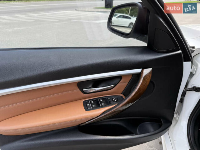 Белый БМВ 3 Серия, объемом двигателя 2 л и пробегом 132 тыс. км за 18500 $, фото 14 на Automoto.ua