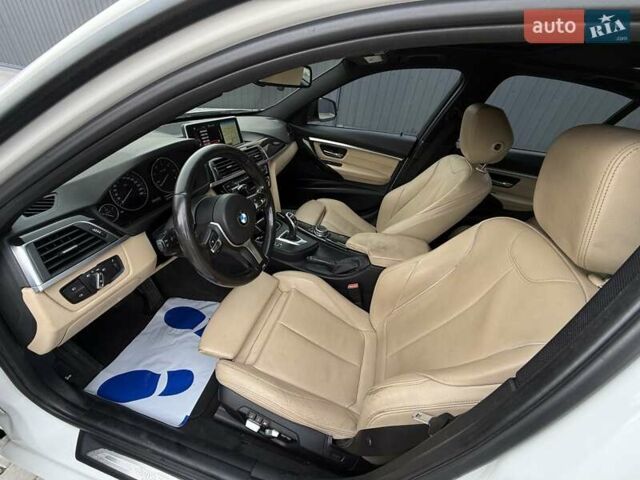БМВ 3 Серия 2016 в Хмельницком на Automoto.ua Белый БМВ 3 Серия, объемом двигателя 2 л и пробегом 260 тыс. км за 15500 $, фото 30 на Automoto.ua