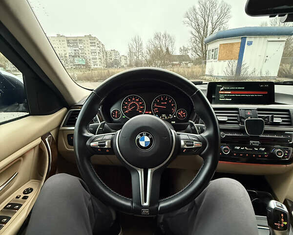 Білий БМВ 3 Серія, об'ємом двигуна 2 л та пробігом 190 тис. км за 13300 $, фото 15 на Automoto.ua