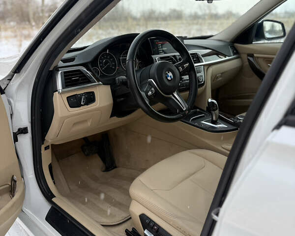 Белый БМВ 3 Серия, объемом двигателя 2 л и пробегом 190 тыс. км за 12900 $, фото 41 на Automoto.ua