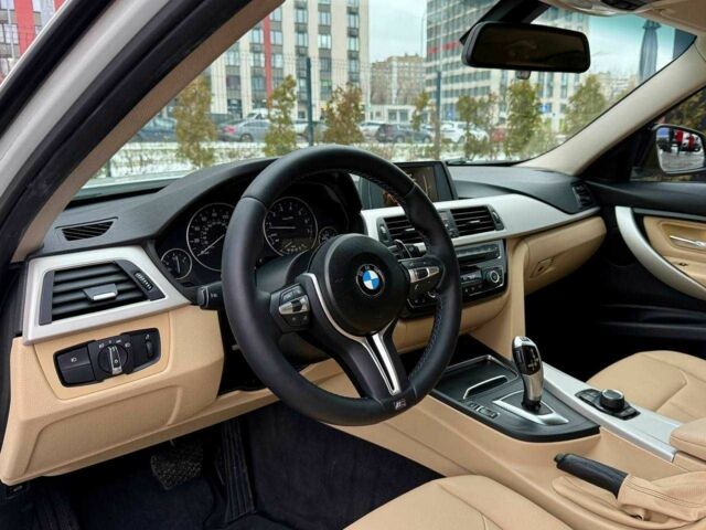 Білий БМВ 3 Серія, об'ємом двигуна 2 л та пробігом 170 тис. км за 13300 $, фото 14 на Automoto.ua