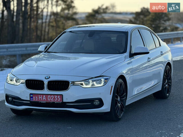 Белый БМВ 3 Серия, объемом двигателя 2 л и пробегом 208 тыс. км за 16200 $, фото 14 на Automoto.ua