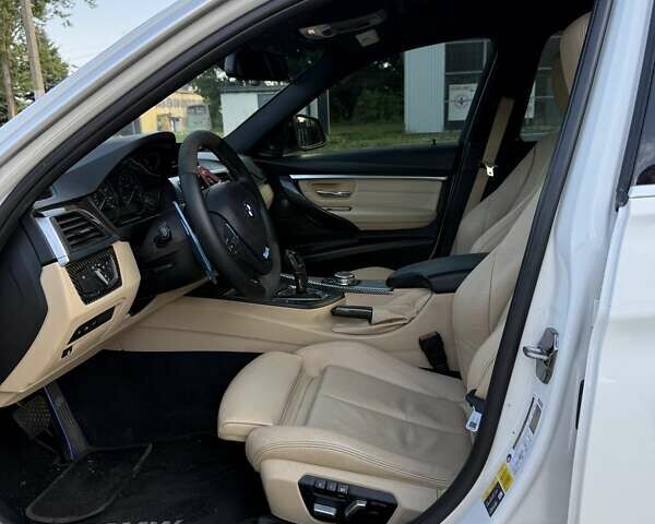 Білий БМВ 3 Серія, об'ємом двигуна 2 л та пробігом 136 тис. км за 18500 $, фото 9 на Automoto.ua