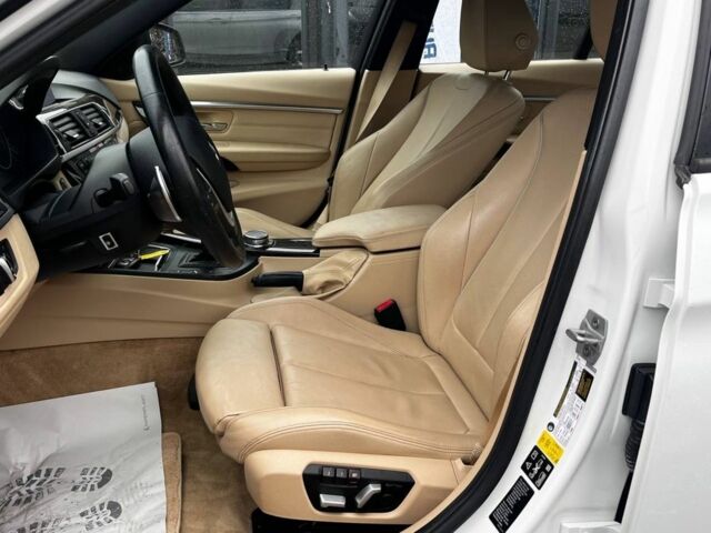 Білий БМВ 3 Серія, об'ємом двигуна 2 л та пробігом 223 тис. км за 9700 $, фото 12 на Automoto.ua