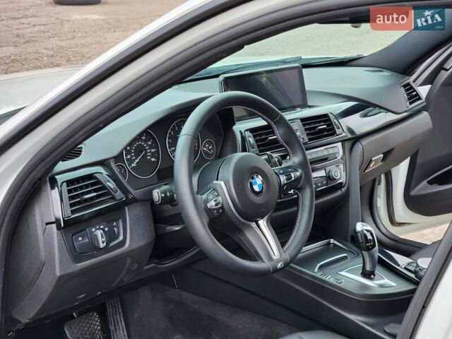 Белый БМВ 3 Серия, объемом двигателя 2 л и пробегом 141 тыс. км за 16999 $, фото 23 на Automoto.ua