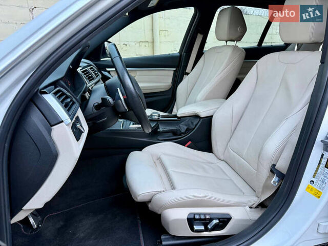 Белый БМВ 3 Серия, объемом двигателя 2 л и пробегом 185 тыс. км за 17900 $, фото 32 на Automoto.ua