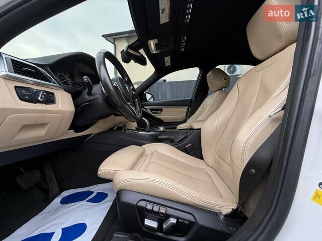 БМВ 3 Серия 2016 в Хмельницком на Automoto.ua Белый БМВ 3 Серия, объемом двигателя 2 л и пробегом 260 тыс. км за 15500 $, фото 32 на Automoto.ua