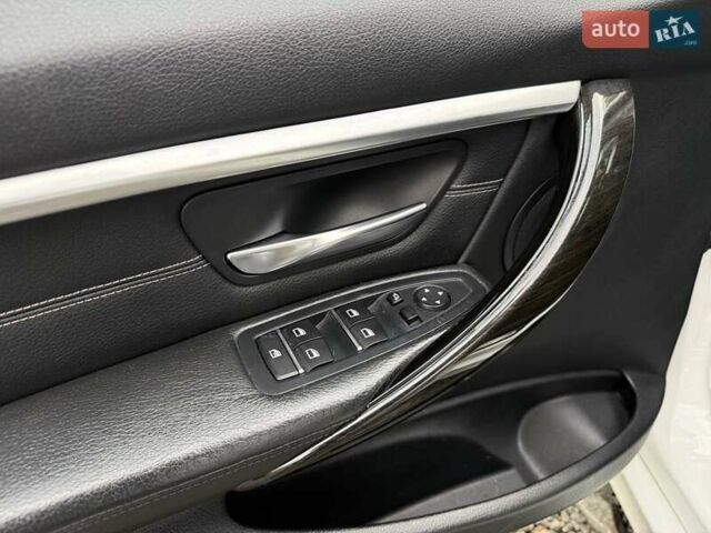 Белый БМВ 3 Серия, объемом двигателя 2 л и пробегом 116 тыс. км за 12900 $, фото 19 на Automoto.ua