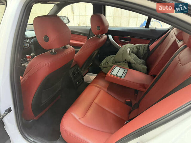 Белый БМВ 3 Серия, объемом двигателя 3 л и пробегом 150 тыс. км за 18000 $, фото 8 на Automoto.ua