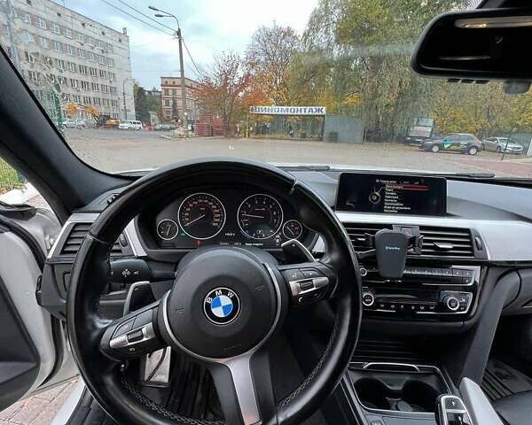 Білий БМВ 3 Серія, об'ємом двигуна 2 л та пробігом 171 тис. км за 13900 $, фото 7 на Automoto.ua