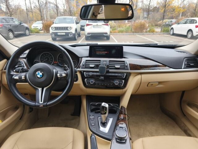 Белый БМВ 3 Серия, объемом двигателя 2 л и пробегом 190 тыс. км за 13000 $, фото 10 на Automoto.ua