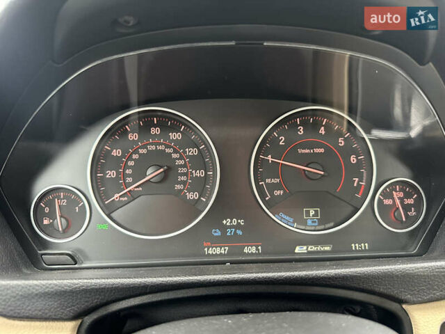 Білий БМВ 3 Серія, об'ємом двигуна 2 л та пробігом 141 тис. км за 15300 $, фото 15 на Automoto.ua