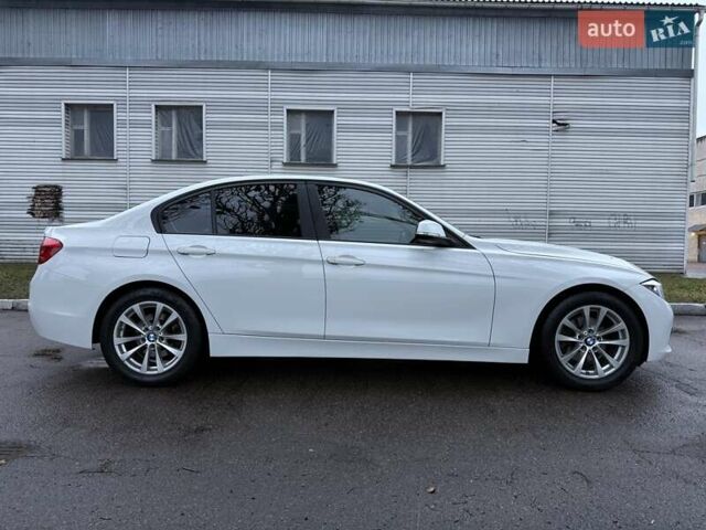 Белый БМВ 3 Серия, объемом двигателя 2 л и пробегом 159 тыс. км за 13500 $, фото 13 на Automoto.ua