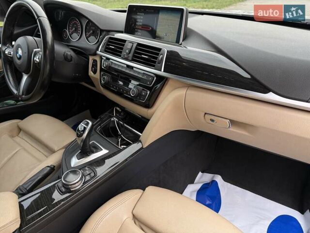 БМВ 3 Серия 2016 в Хмельницком на Automoto.ua Белый БМВ 3 Серия, объемом двигателя 2 л и пробегом 260 тыс. км за 15500 $, фото 22 на Automoto.ua