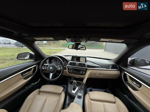 БМВ 3 Серия 2016 в Хмельницком на Automoto.ua Белый БМВ 3 Серия, объемом двигателя 2 л и пробегом 260 тыс. км за 15500 $, фото 26 на Automoto.ua