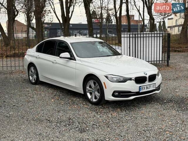 Белый БМВ 3 Серия, объемом двигателя 2 л и пробегом 116 тыс. км за 12900 $, фото 7 на Automoto.ua