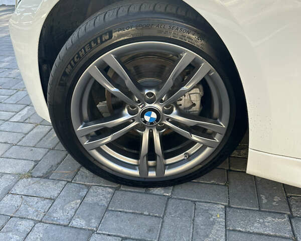 Белый БМВ 3 Серия, объемом двигателя 2 л и пробегом 180 тыс. км за 21500 $, фото 44 на Automoto.ua