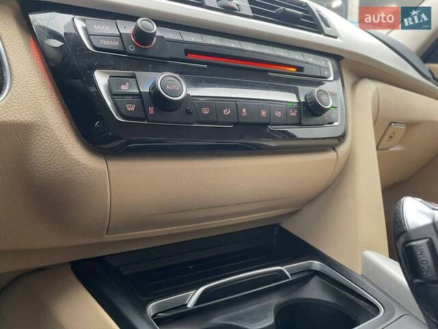 Белый БМВ 3 Серия, объемом двигателя 2 л и пробегом 124 тыс. км за 14999 $, фото 15 на Automoto.ua