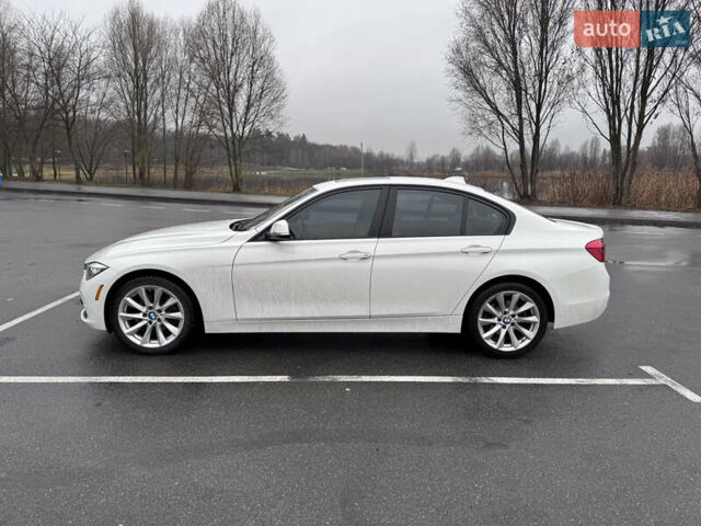 Белый БМВ 3 Серия, объемом двигателя 2 л и пробегом 129 тыс. км за 16300 $, фото 2 на Automoto.ua