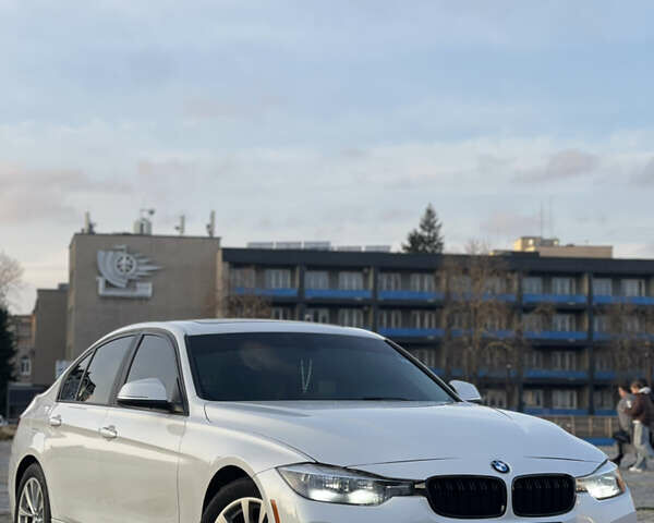 Белый БМВ 3 Серия, объемом двигателя 2 л и пробегом 178 тыс. км за 13800 $, фото 18 на Automoto.ua