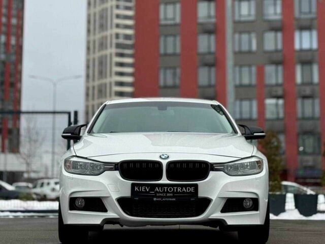 Білий БМВ 3 Серія, об'ємом двигуна 2 л та пробігом 170 тис. км за 13300 $, фото 9 на Automoto.ua