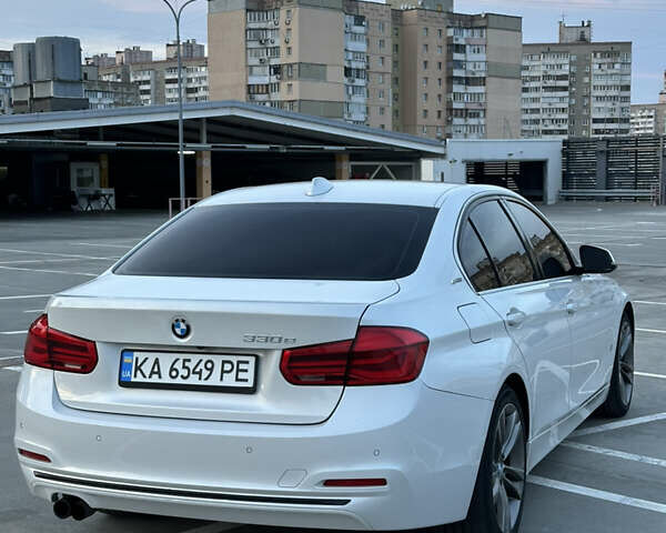 Белый БМВ 3 Серия, объемом двигателя 2 л и пробегом 98 тыс. км за 19700 $, фото 7 на Automoto.ua