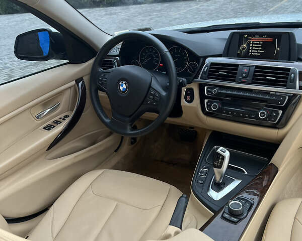 Белый БМВ 3 Серия, объемом двигателя 2 л и пробегом 104 тыс. км за 14900 $, фото 12 на Automoto.ua