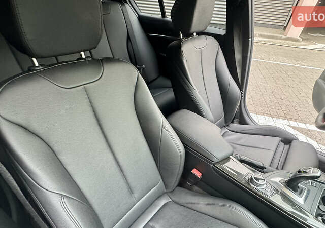 БМВ 3 Серия 2016 в Киеве на Automoto.ua Белый БМВ 3 Серия, объемом двигателя 2 л и пробегом 153 тыс. км за 18700 $, фото 32 на Automoto.ua