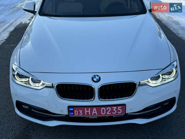 Белый БМВ 3 Серия, объемом двигателя 2 л и пробегом 208 тыс. км за 16200 $, фото 24 на Automoto.ua