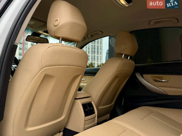 Белый БМВ 3 Серия, объемом двигателя 2 л и пробегом 171 тыс. км за 13300 $, фото 28 на Automoto.ua