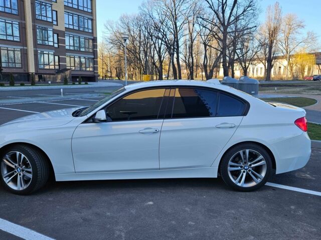 Білий БМВ 3 Серія, об'ємом двигуна 2 л та пробігом 161 тис. км за 16100 $, фото 2 на Automoto.ua