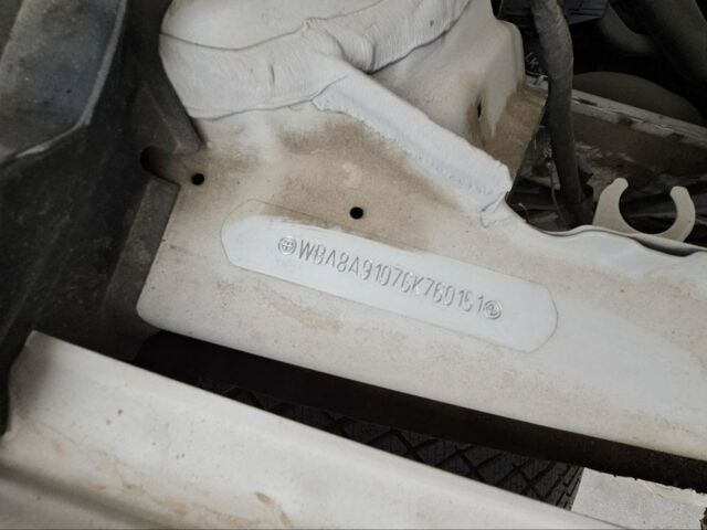 Білий БМВ 3 Серія, об'ємом двигуна 2 л та пробігом 72 тис. км за 12900 $, фото 33 на Automoto.ua