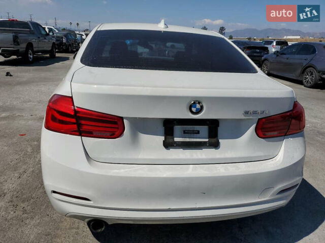 Білий БМВ 3 Серія, об'ємом двигуна 2 л та пробігом 96 тис. км за 9200 $, фото 5 на Automoto.ua