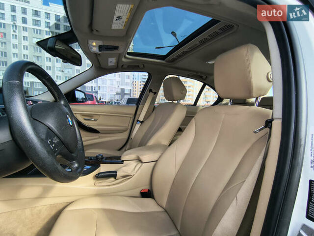 Белый БМВ 3 Серия, объемом двигателя 2 л и пробегом 104 тыс. км за 14900 $, фото 18 на Automoto.ua