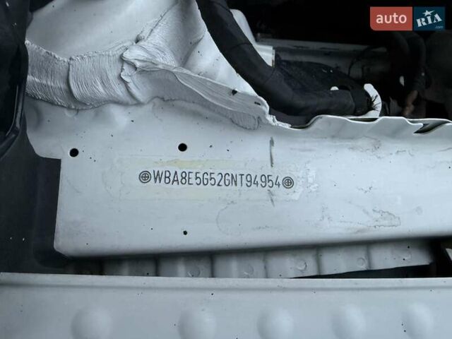 Белый БМВ 3 Серия, объемом двигателя 2 л и пробегом 159 тыс. км за 13500 $, фото 33 на Automoto.ua