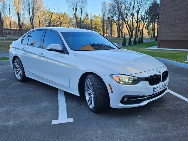 Білий БМВ 3 Серія, об'ємом двигуна 2 л та пробігом 161 тис. км за 16100 $, фото 3 на Automoto.ua