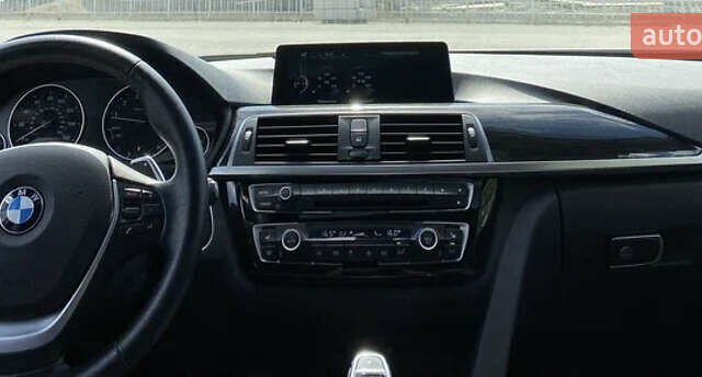 Белый БМВ 3 Серия, объемом двигателя 2 л и пробегом 130 тыс. км за 13500 $, фото 8 на Automoto.ua